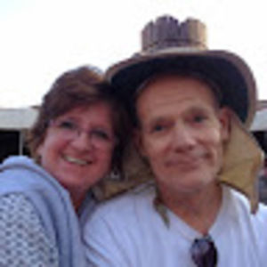 Meet your Posher, Gary and patricia